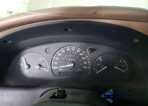 1997 Ford Ranger z USA, uszkodzony, nr VIN 1FTCR10A2VUD15657